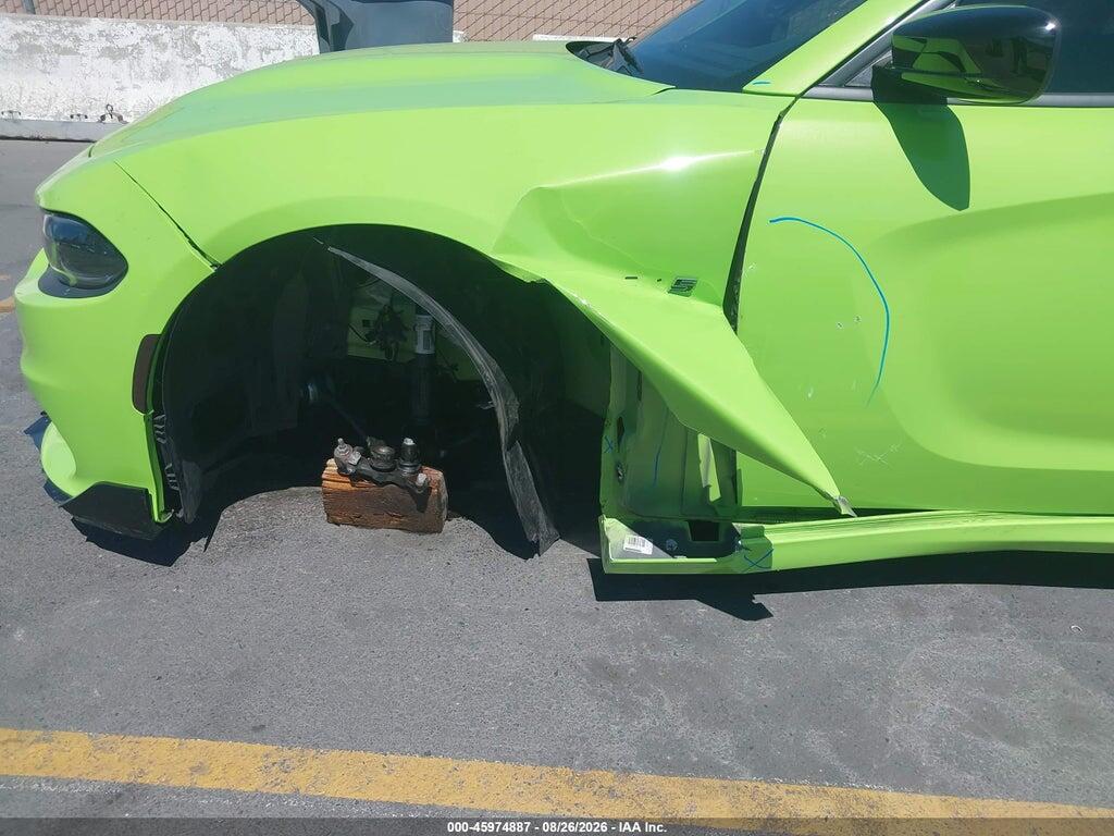2C3CDXCT2PH698119 2023 DODGE CHARGER photo no. 6