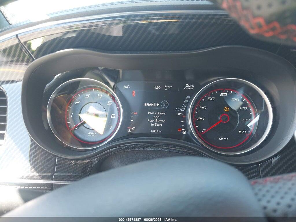 2C3CDXCT2PH698119 2023 DODGE CHARGER photo no. 7