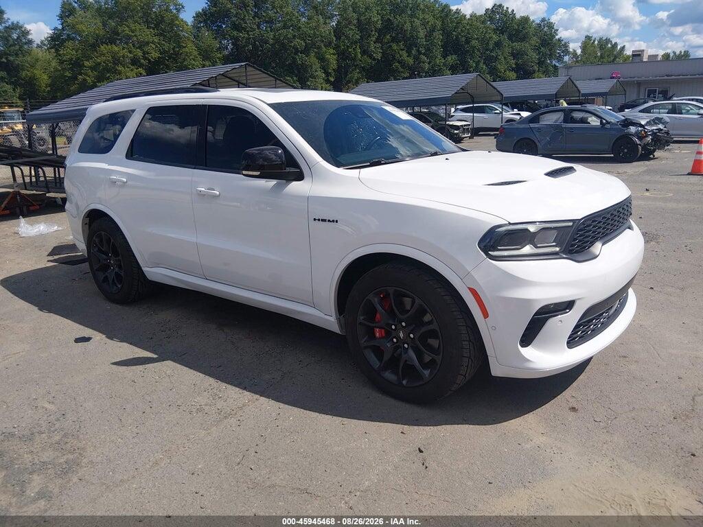 2023 DODGE DURANGO 1C4SDJCT7PC568585