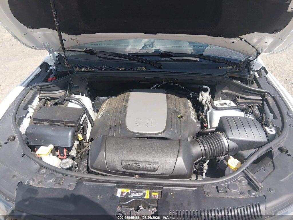1C4SDJCT7PC568585 2023 DODGE DURANGO photo no. 10
