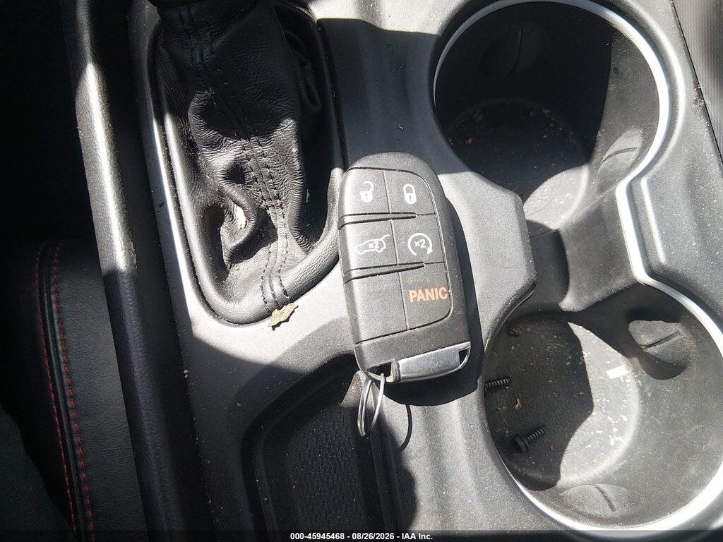 1C4SDJCT7PC568585 2023 DODGE DURANGO photo no. 11