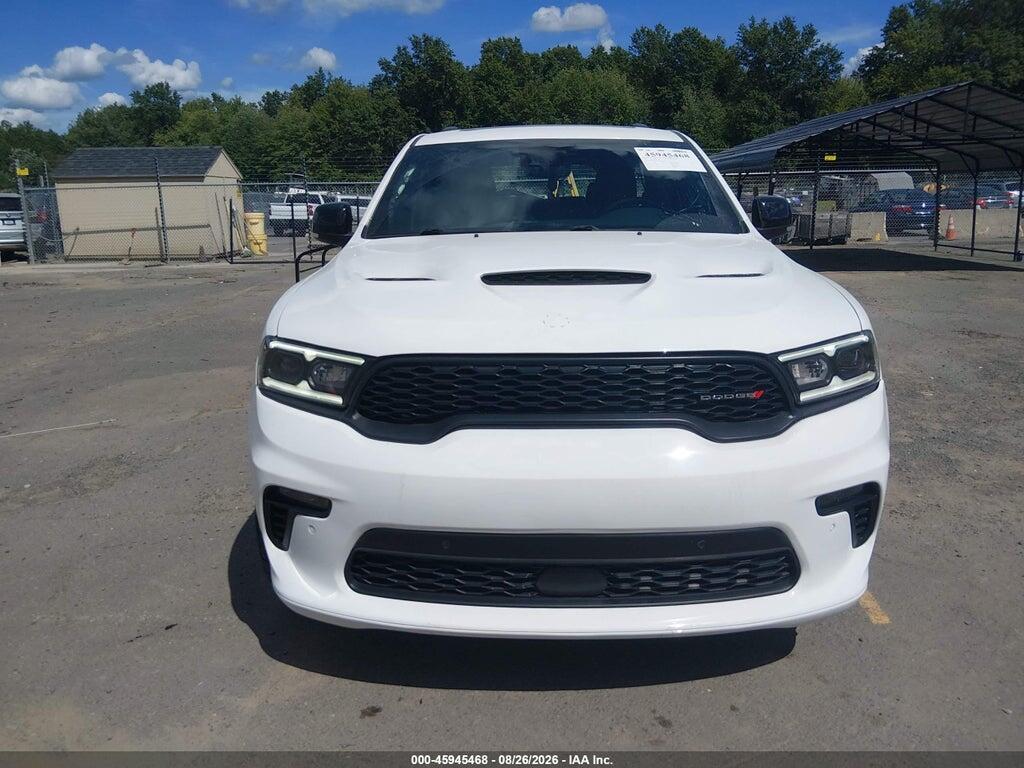 1C4SDJCT7PC568585 2023 DODGE DURANGO photo no. 12