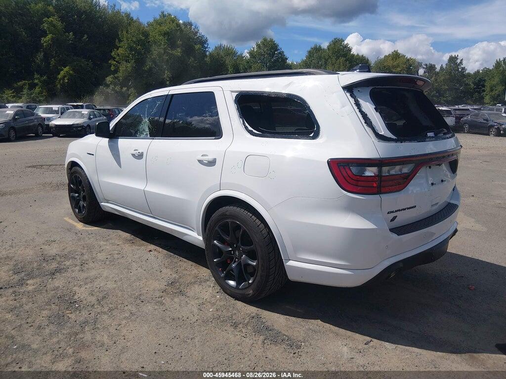 1C4SDJCT7PC568585 2023 DODGE DURANGO photo no. 3