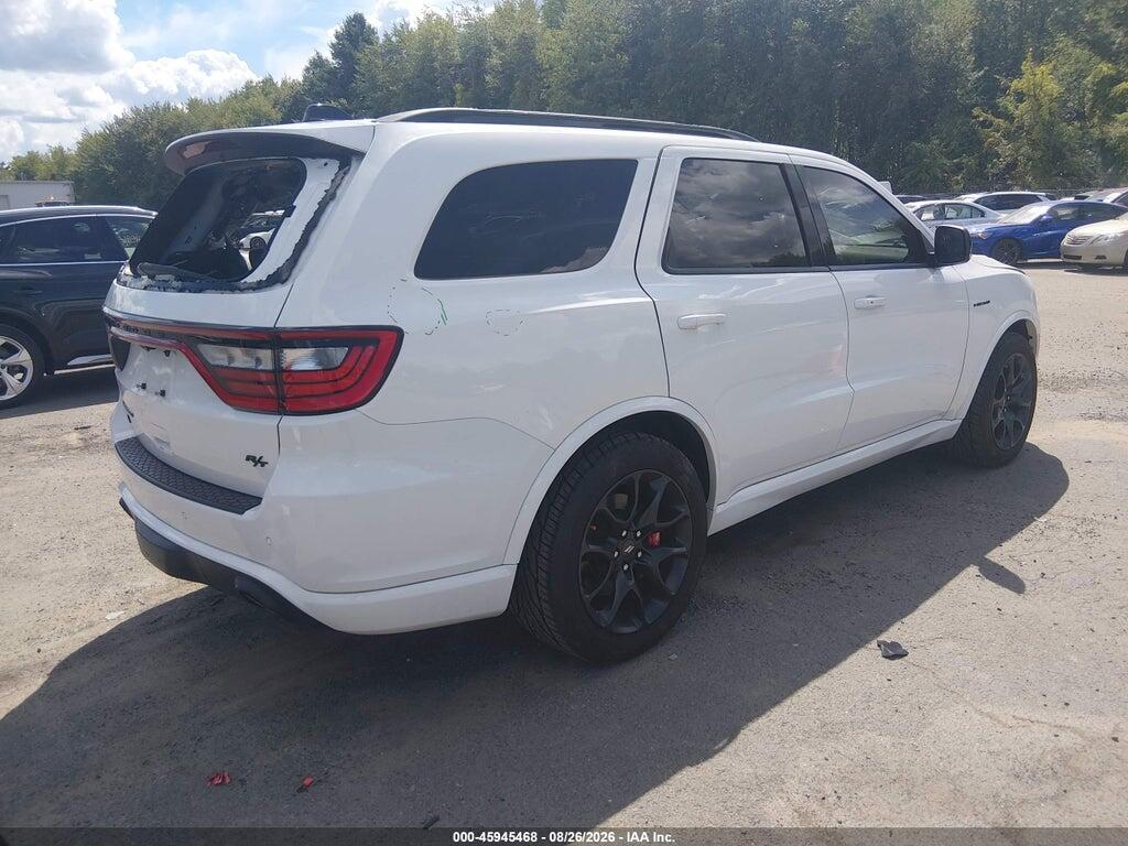 1C4SDJCT7PC568585 2023 DODGE DURANGO photo no. 4