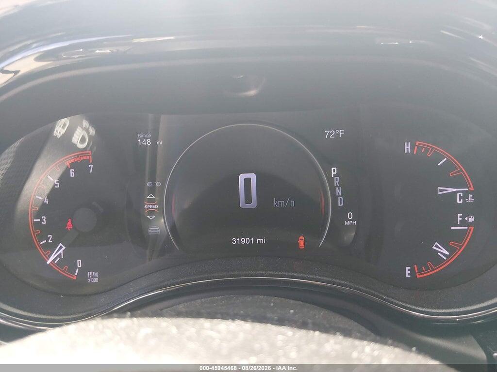 1C4SDJCT7PC568585 2023 DODGE DURANGO photo no. 7