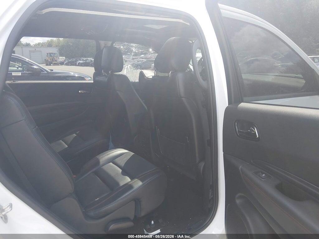 1C4SDJCT7PC568585 2023 DODGE DURANGO photo no. 8