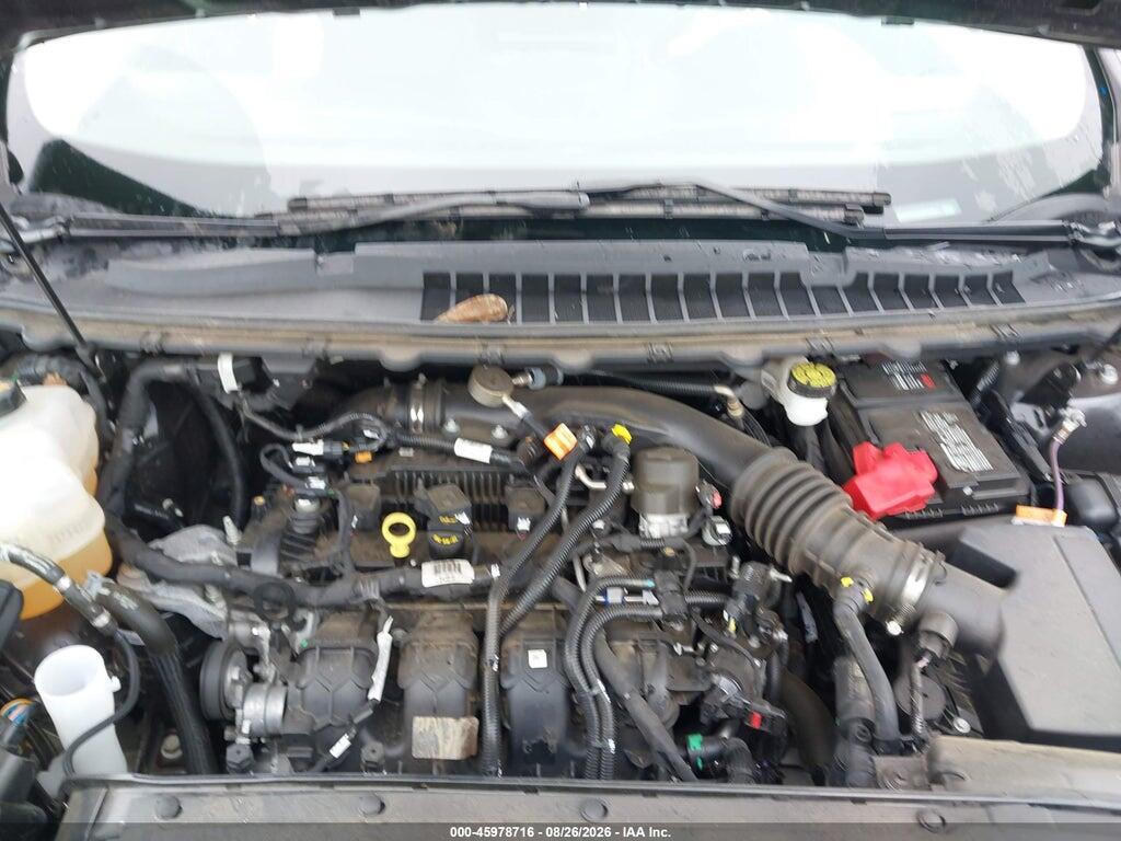 2FMPK4K98RBA68601 2024 FORD EDGE photo no. 10
