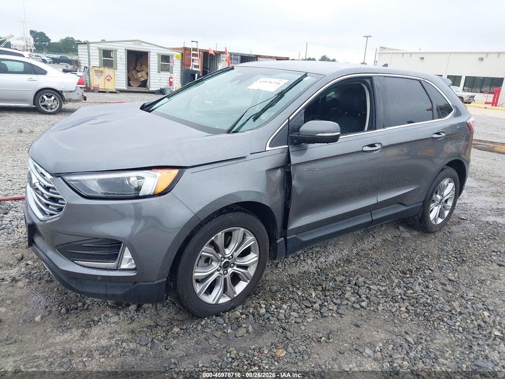 2FMPK4K98RBA68601 2024 FORD EDGE photo no. 2