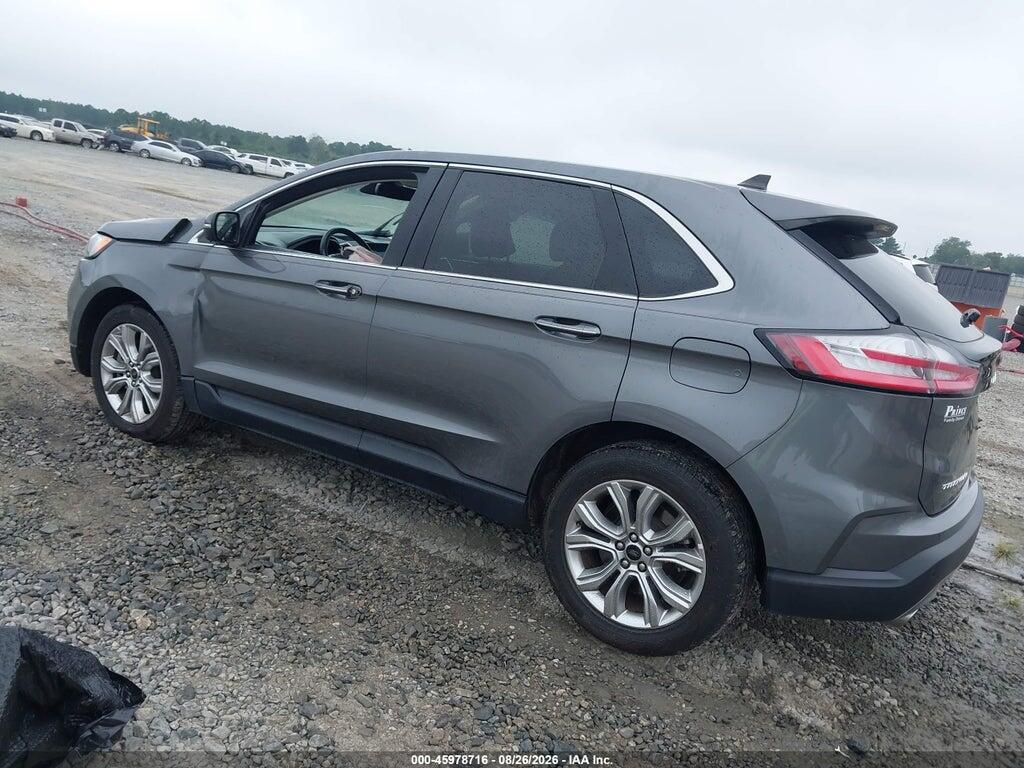 2FMPK4K98RBA68601 2024 FORD EDGE photo no. 3