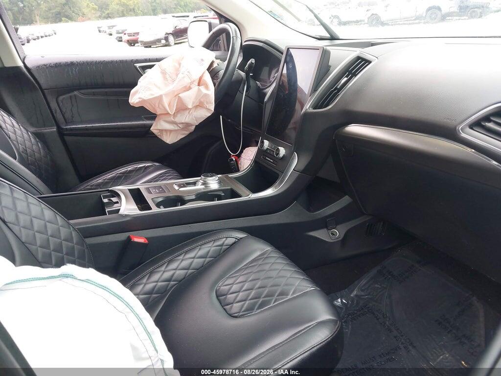 2FMPK4K98RBA68601 2024 FORD EDGE photo no. 5