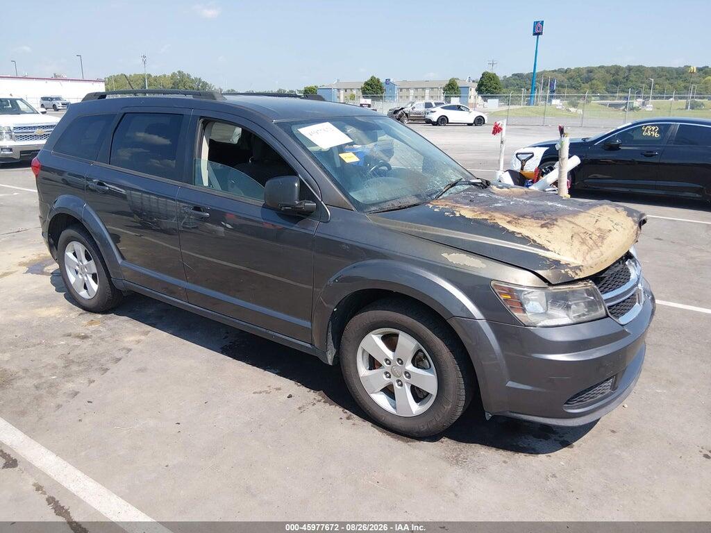 2015 DODGE JOURNEY 3C4PDCAB7FT511401