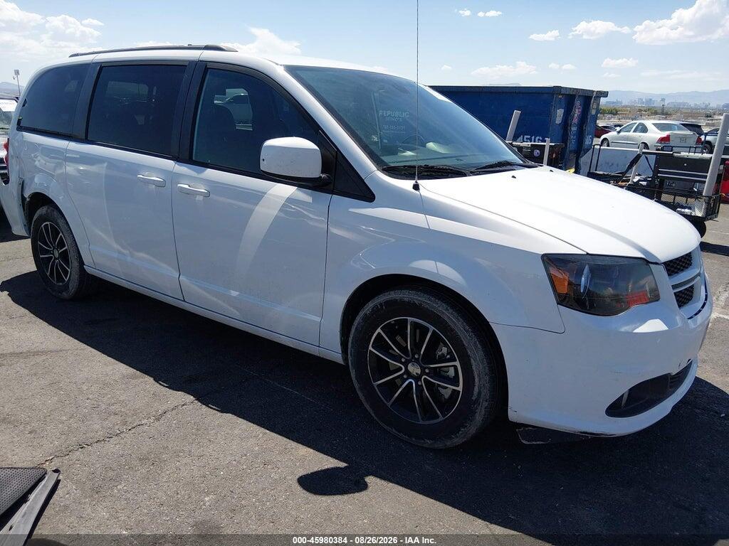 2018 DODGE GRAND CARAVAN 2C4RDGEG9JR336330