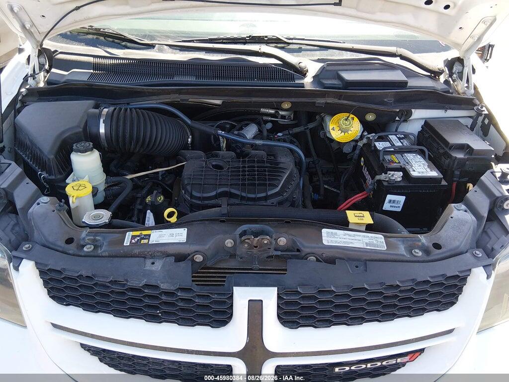 2C4RDGEG9JR336330 2018 DODGE GRAND CARAVAN photo no. 10