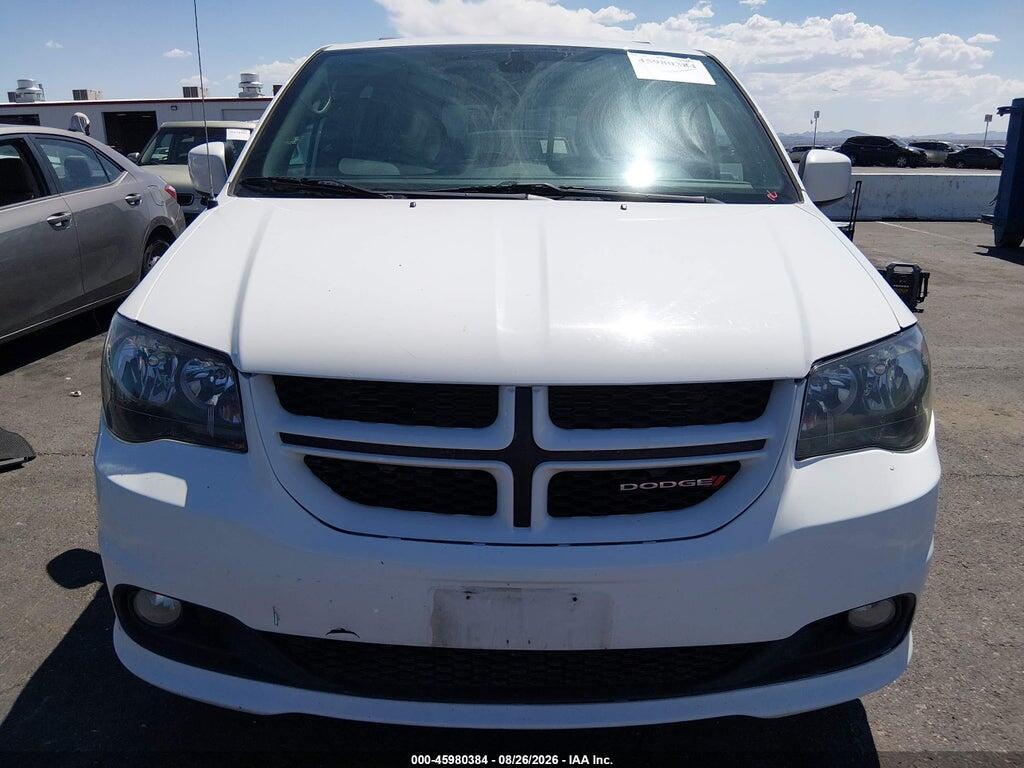 2C4RDGEG9JR336330 2018 DODGE GRAND CARAVAN photo no. 11