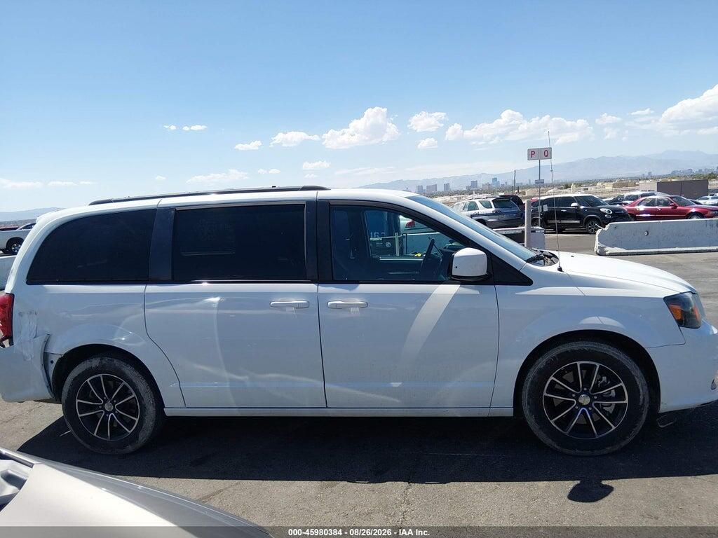 2C4RDGEG9JR336330 2018 DODGE GRAND CARAVAN photo no. 12