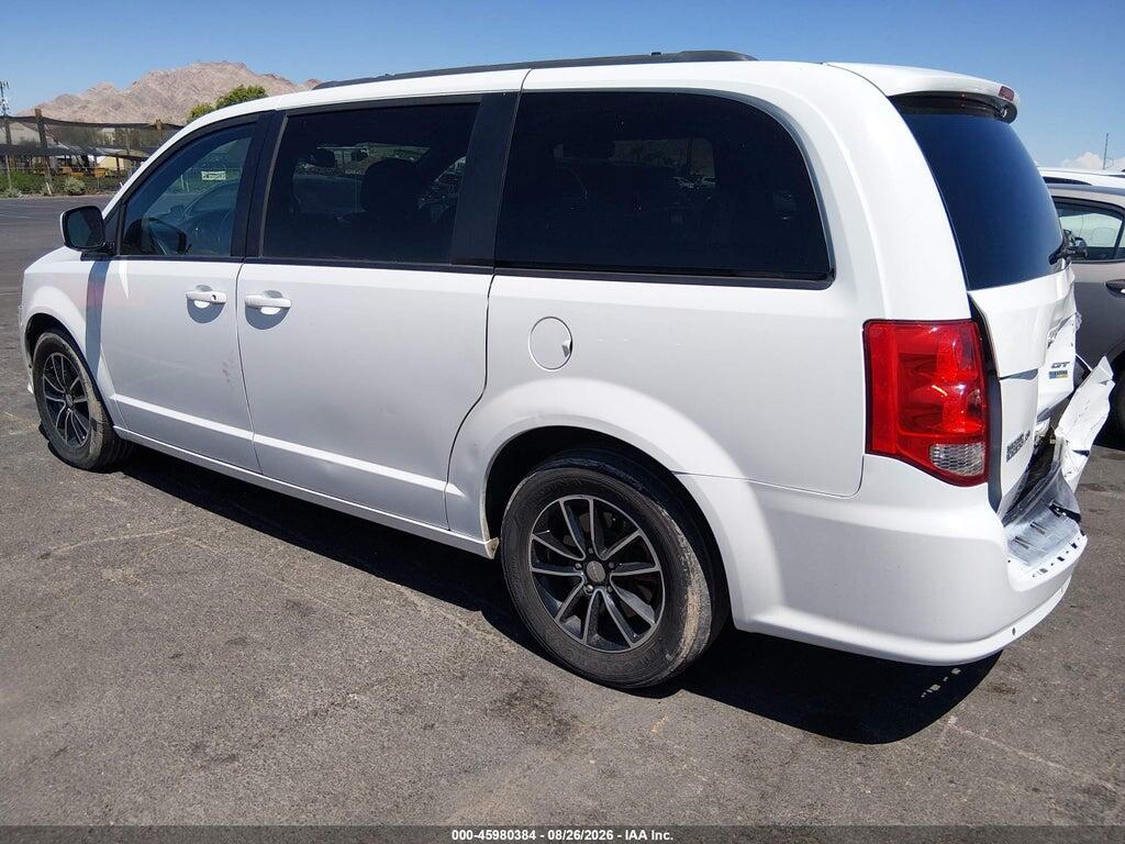 2C4RDGEG9JR336330 2018 DODGE GRAND CARAVAN photo no. 3