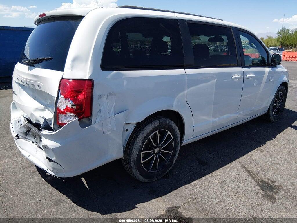 2C4RDGEG9JR336330 2018 DODGE GRAND CARAVAN photo no. 4