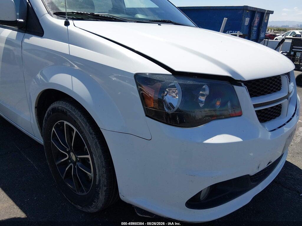 2C4RDGEG9JR336330 2018 DODGE GRAND CARAVAN photo no. 6