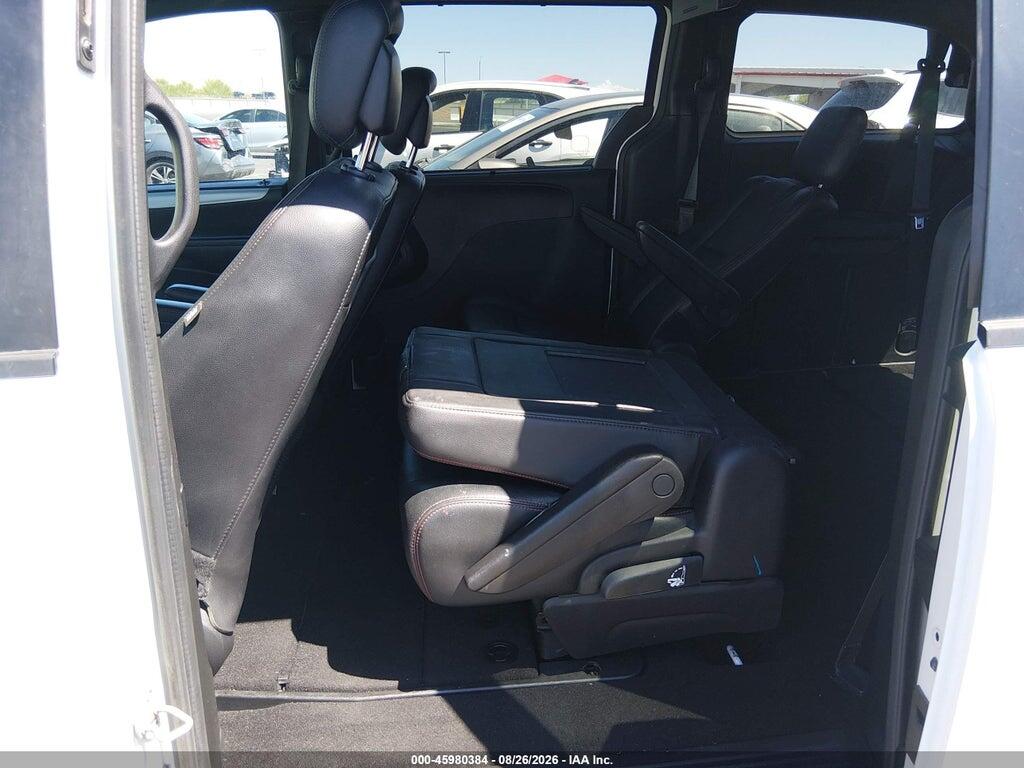 2C4RDGEG9JR336330 2018 DODGE GRAND CARAVAN photo no. 8