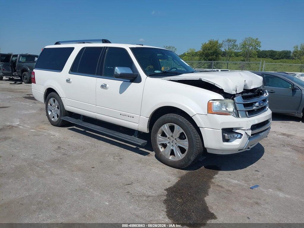 2016 FORD EXPEDITION EL 1FMJK1MT4GEF12801