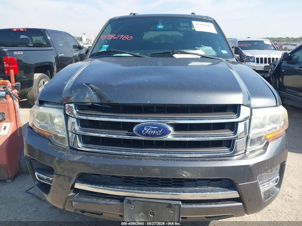 1FMJK1KT7GEF26257 2016 FORD EXPEDITION EL photo no. 12
