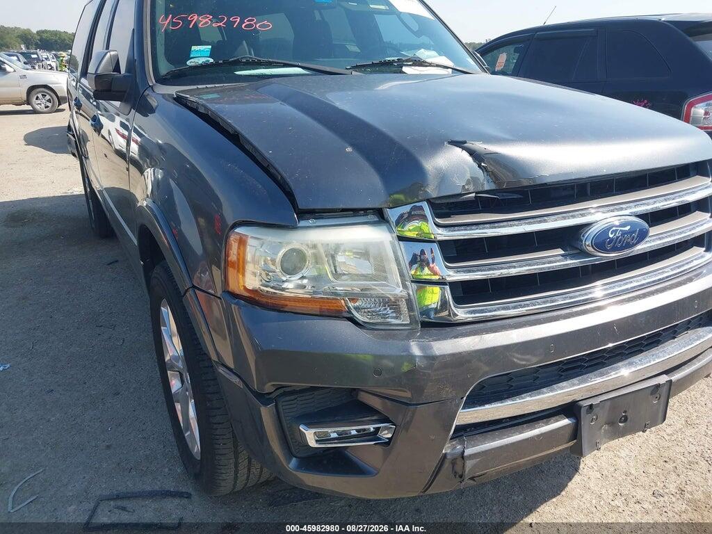 1FMJK1KT7GEF26257 2016 FORD EXPEDITION EL photo no. 6
