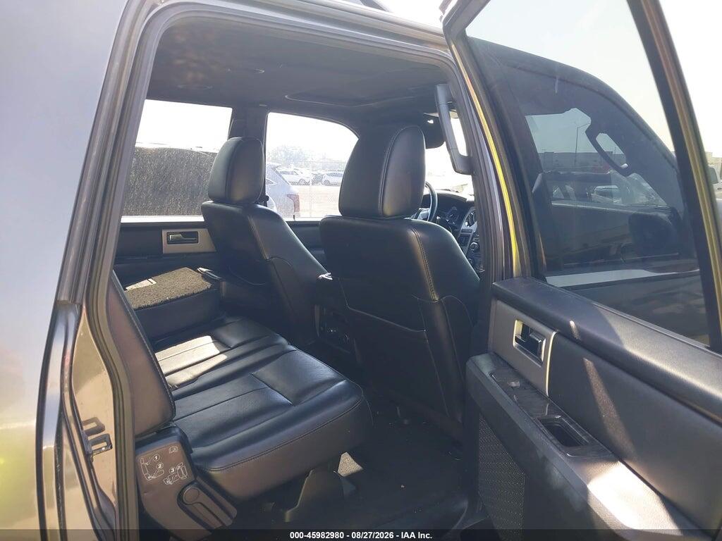 1FMJK1KT7GEF26257 2016 FORD EXPEDITION EL photo no. 8