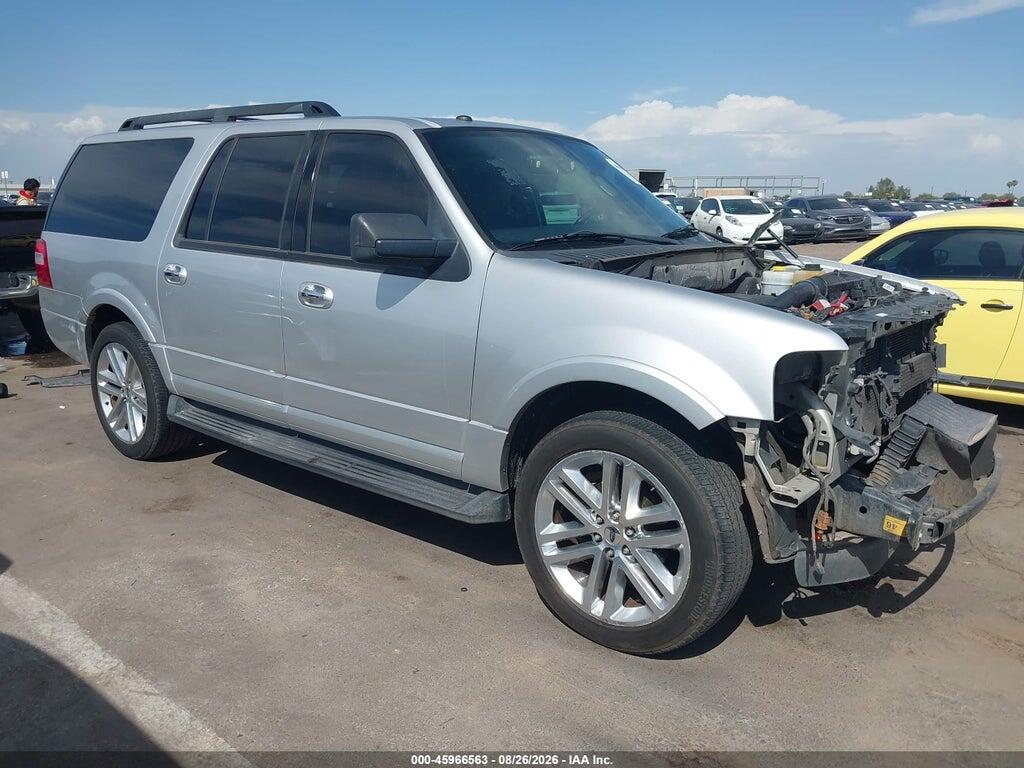 2016 FORD EXPEDITION EL 1FMJK1HT9GEF38031