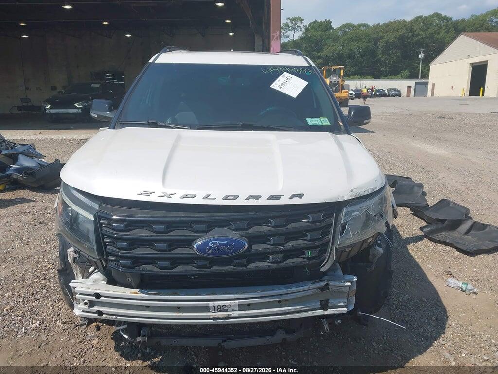 1FM5K8GT2GGA05602 2016 FORD EXPLORER photo no. 12