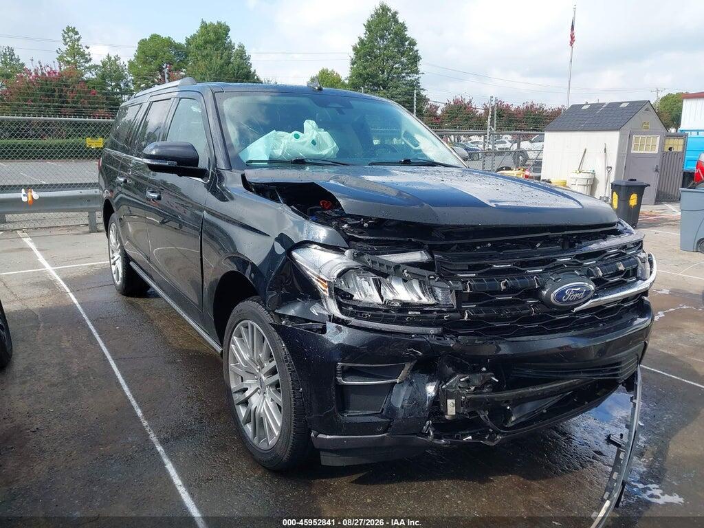 2024 FORD EXPEDITION 1FMJK2A81REA29596