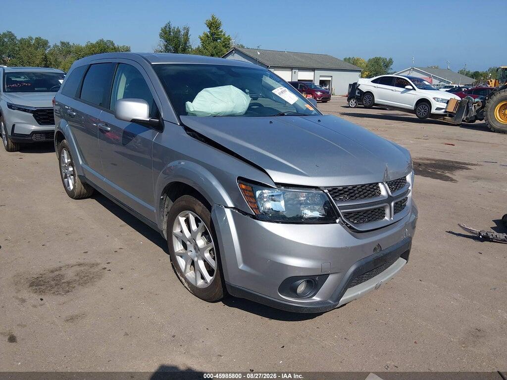 2018 DODGE JOURNEY 3C4PDCEGXJT426499