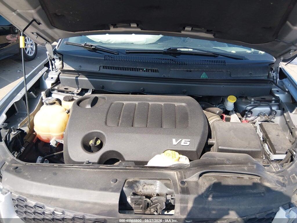 3C4PDCEGXJT426499 2018 DODGE JOURNEY photo no. 10
