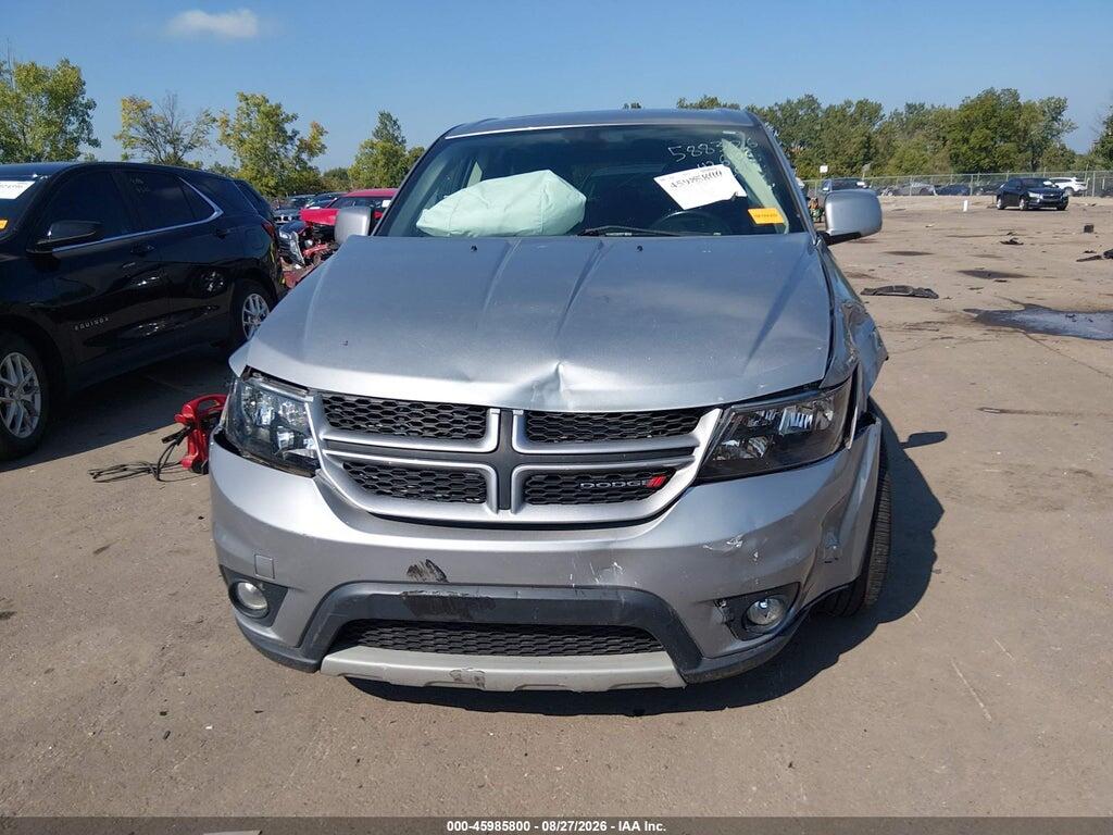 3C4PDCEGXJT426499 2018 DODGE JOURNEY photo no. 12