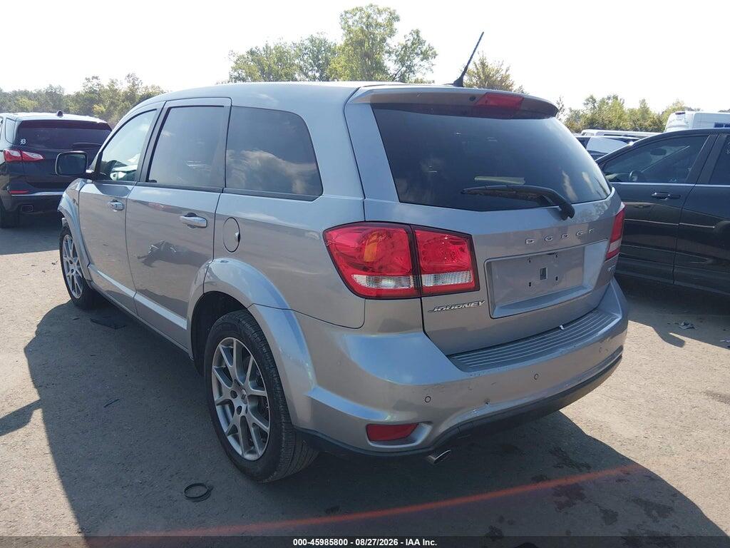 3C4PDCEGXJT426499 2018 DODGE JOURNEY photo no. 3