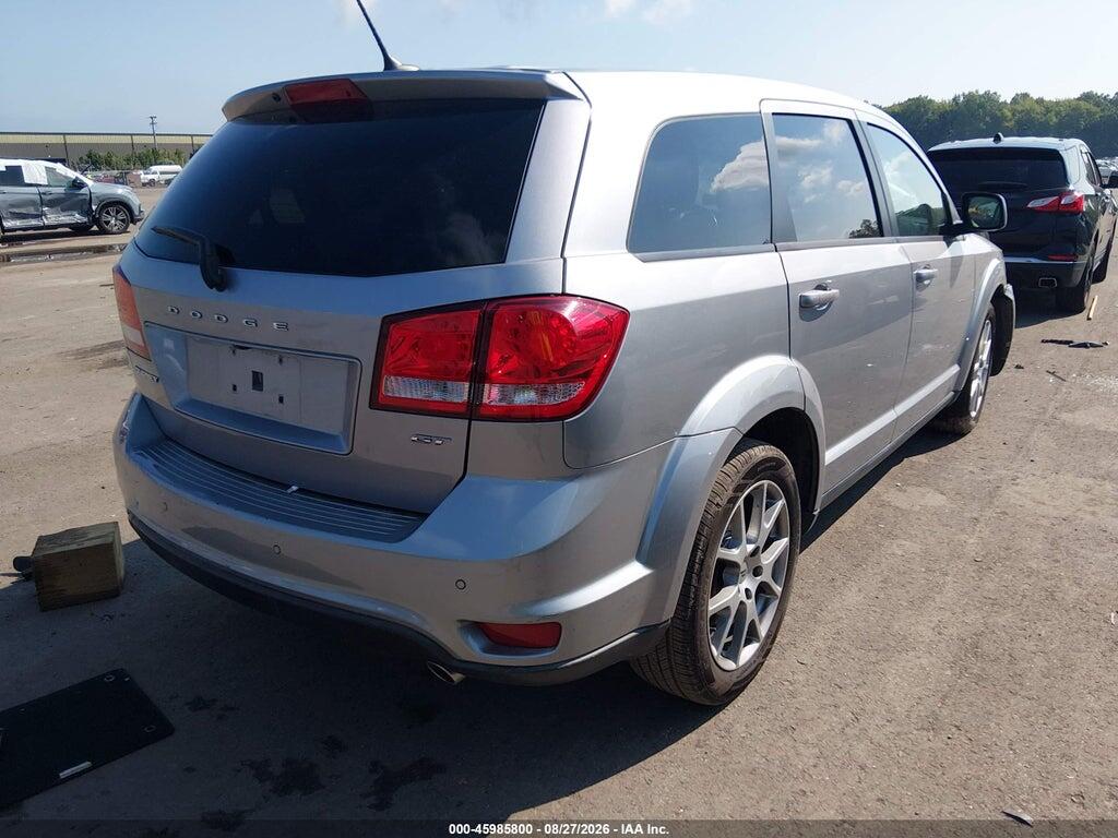 3C4PDCEGXJT426499 2018 DODGE JOURNEY photo no. 4