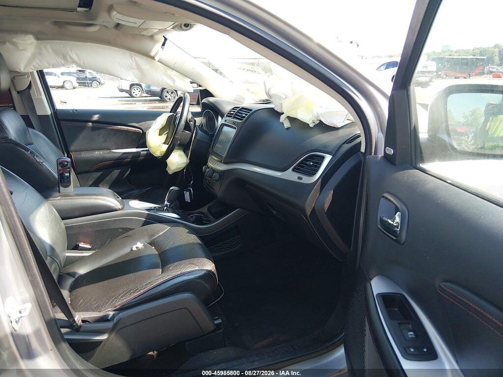 3C4PDCEGXJT426499 2018 DODGE JOURNEY photo no. 5