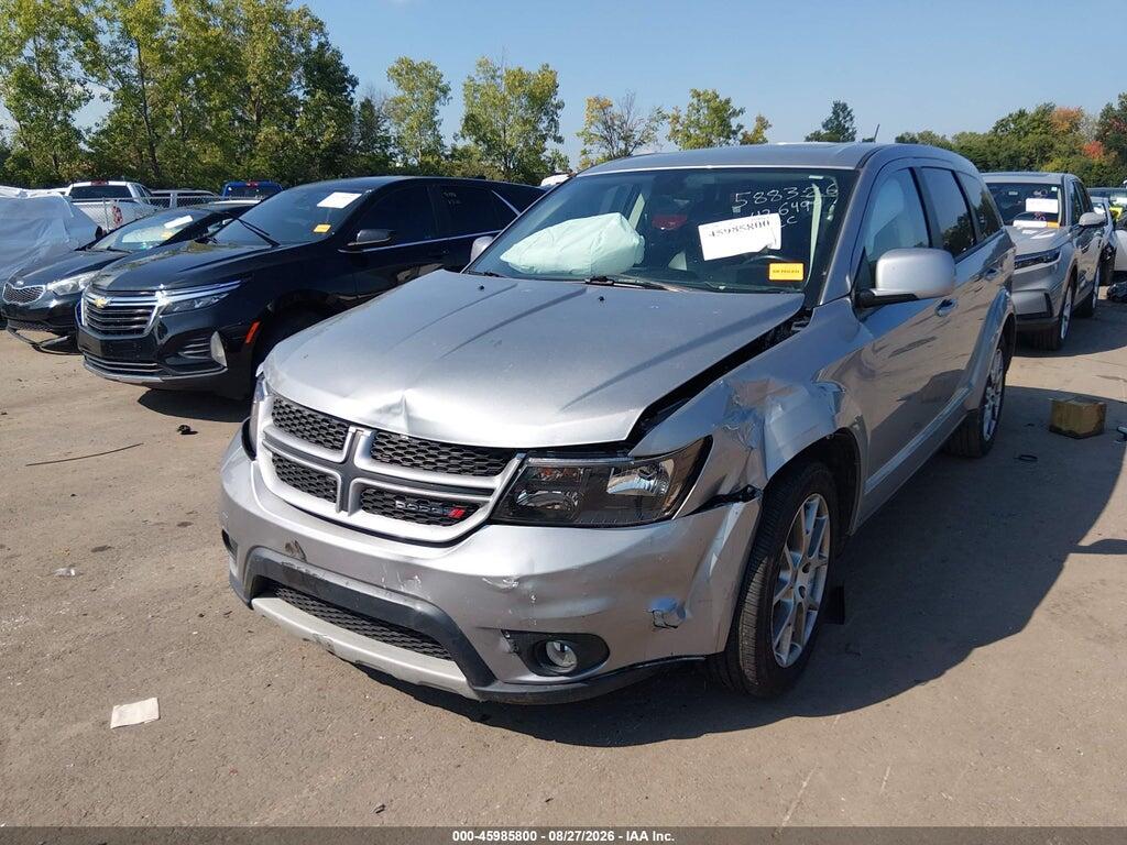 3C4PDCEGXJT426499 2018 DODGE JOURNEY photo no. 6