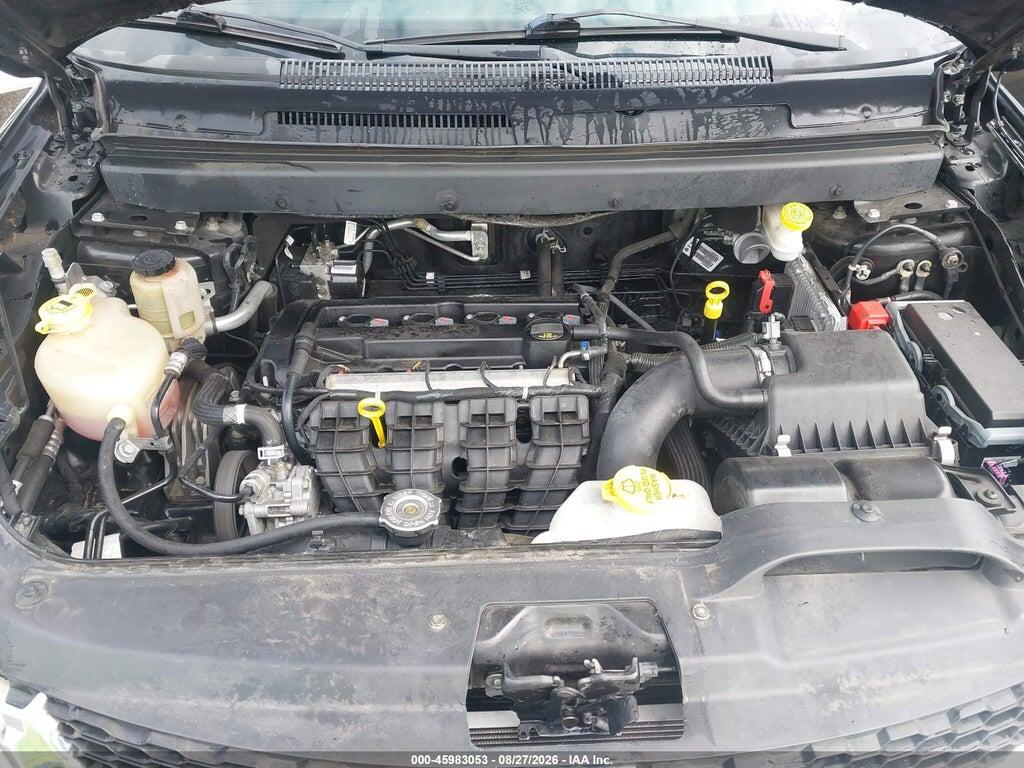 3C4PDCAB1JT428068 2018 DODGE JOURNEY photo no. 10