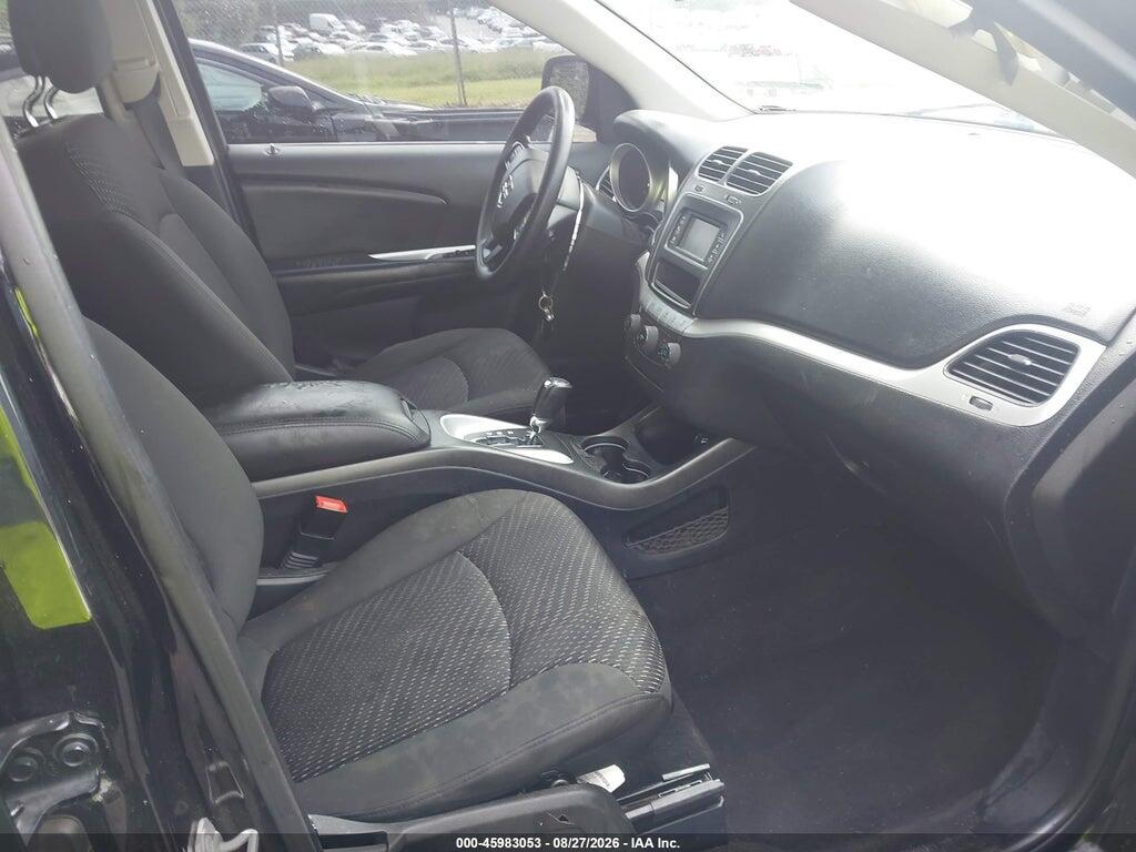 3C4PDCAB1JT428068 2018 DODGE JOURNEY photo no. 5