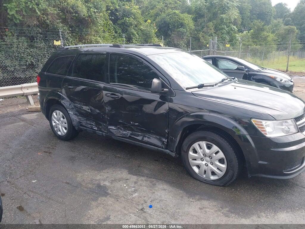 3C4PDCAB1JT428068 2018 DODGE JOURNEY photo no. 6