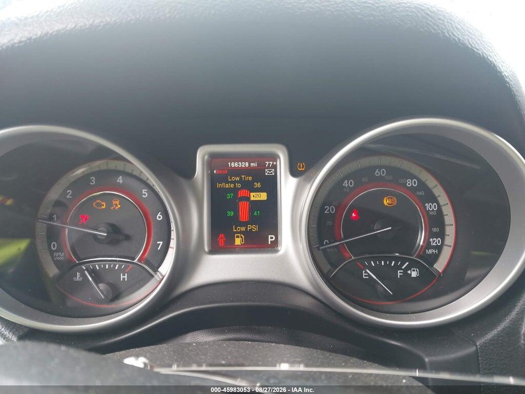 3C4PDCAB1JT428068 2018 DODGE JOURNEY photo no. 7