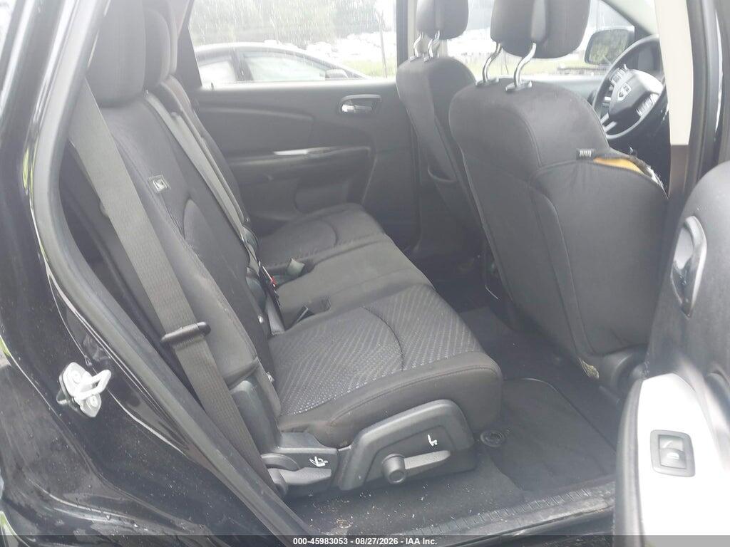 3C4PDCAB1JT428068 2018 DODGE JOURNEY photo no. 8