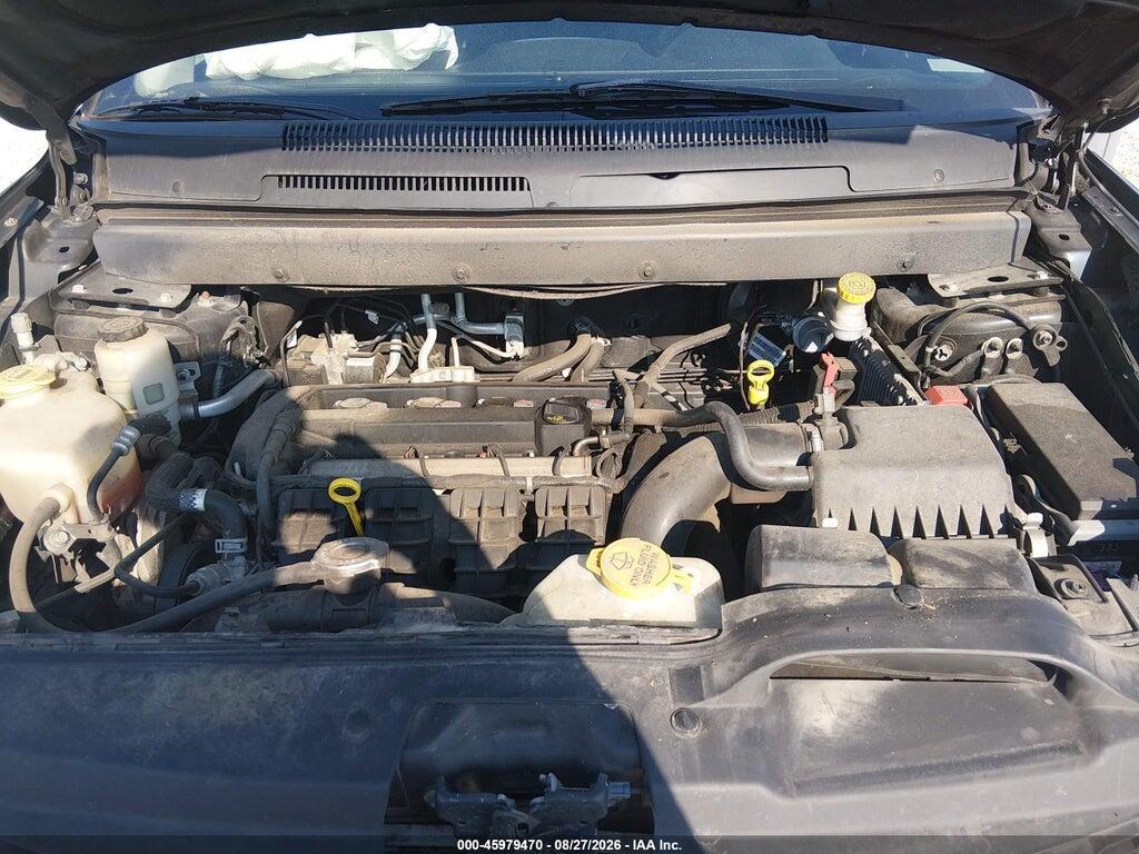 3C4PDCAB3JT352823 2018 DODGE JOURNEY photo no. 10