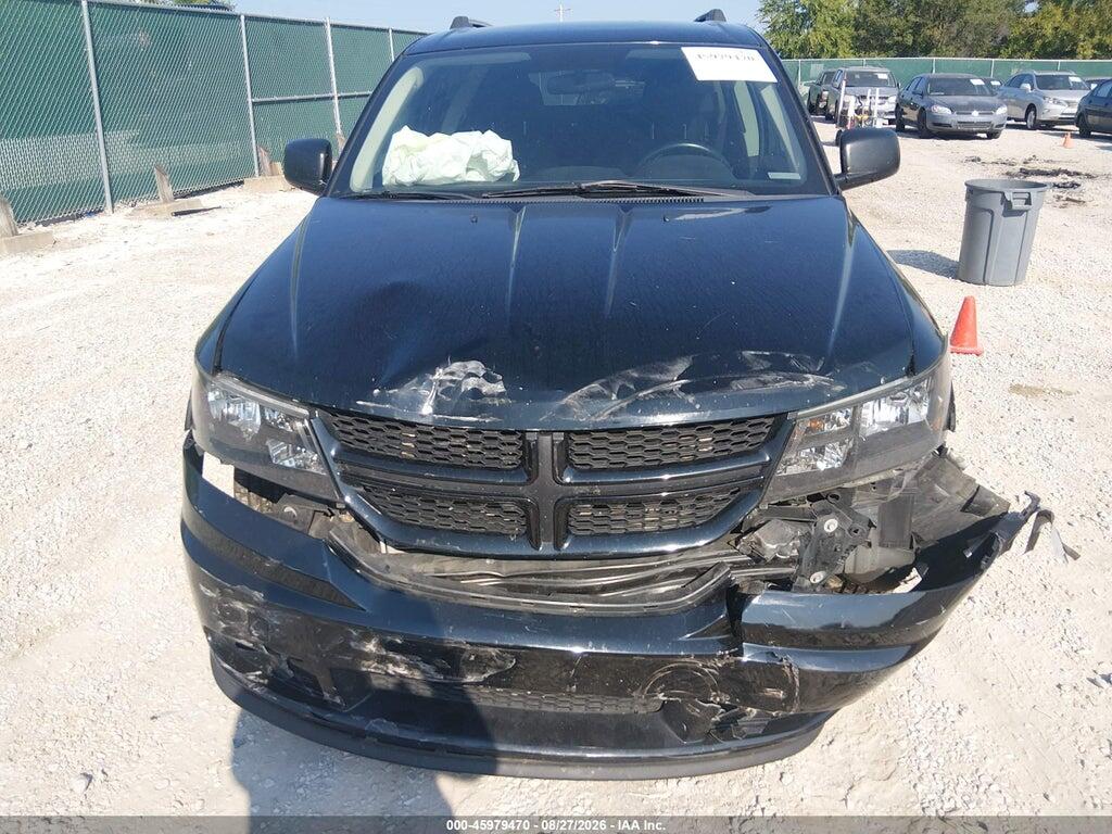 3C4PDCAB3JT352823 2018 DODGE JOURNEY photo no. 12