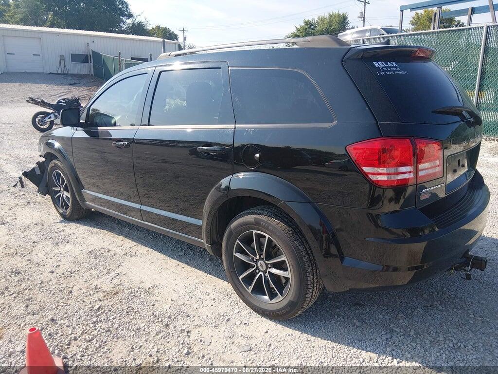 3C4PDCAB3JT352823 2018 DODGE JOURNEY photo no. 3