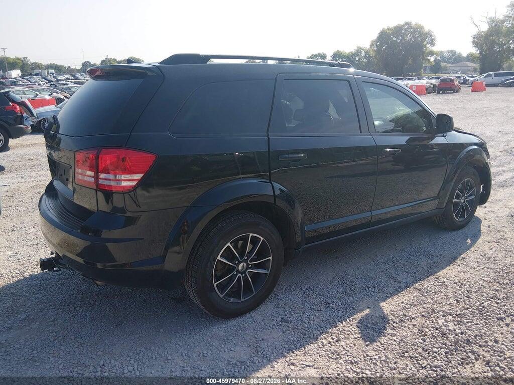 3C4PDCAB3JT352823 2018 DODGE JOURNEY photo no. 4