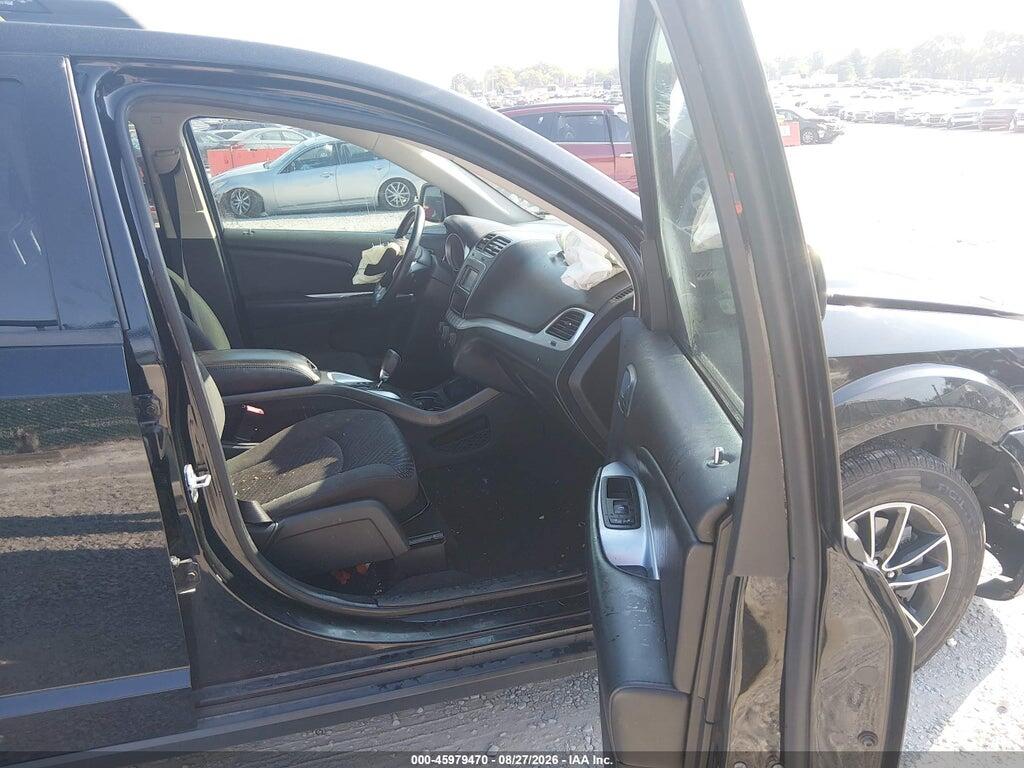 3C4PDCAB3JT352823 2018 DODGE JOURNEY photo no. 5