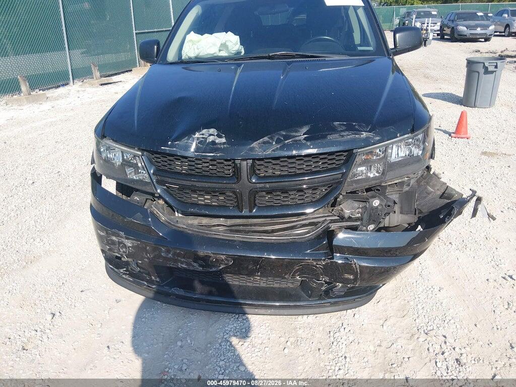 3C4PDCAB3JT352823 2018 DODGE JOURNEY photo no. 6