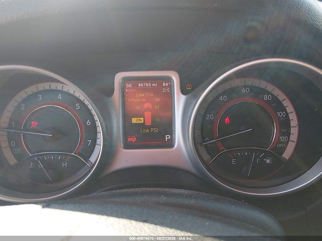 3C4PDCAB3JT352823 2018 DODGE JOURNEY photo no. 7