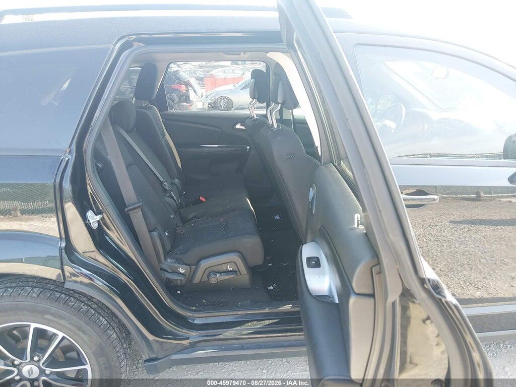 3C4PDCAB3JT352823 2018 DODGE JOURNEY photo no. 8